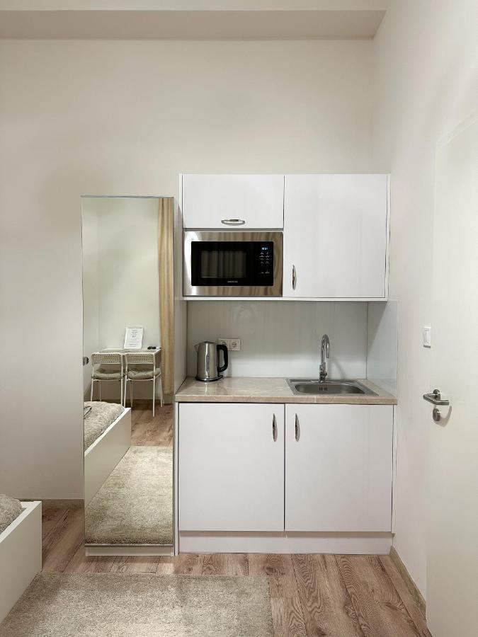Tatra Residences Budapest Bagian luar foto