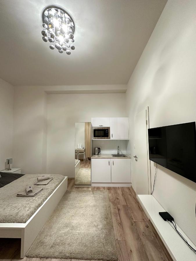 Tatra Residences Budapest Bagian luar foto