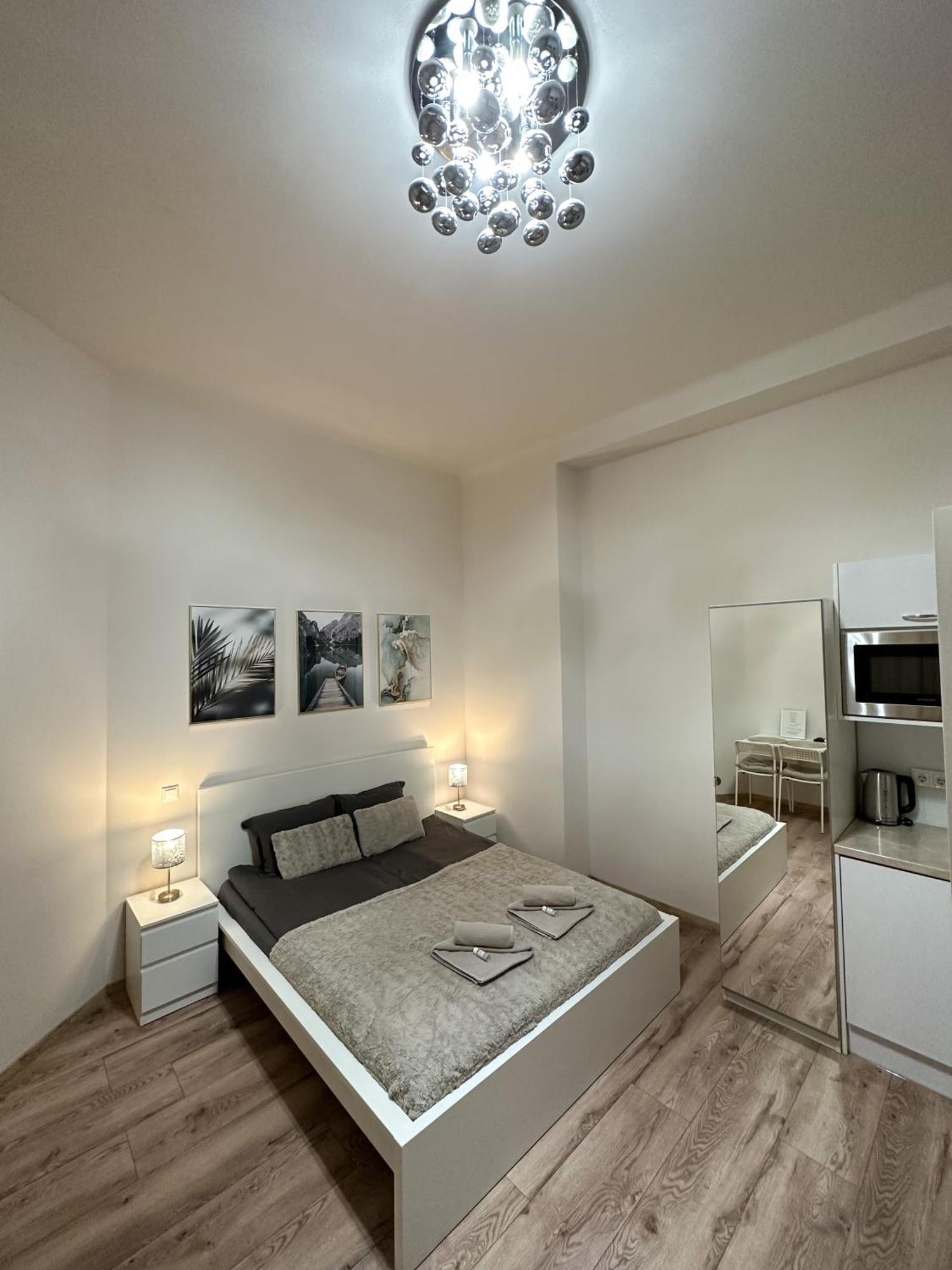 Tatra Residences Budapest Bagian luar foto