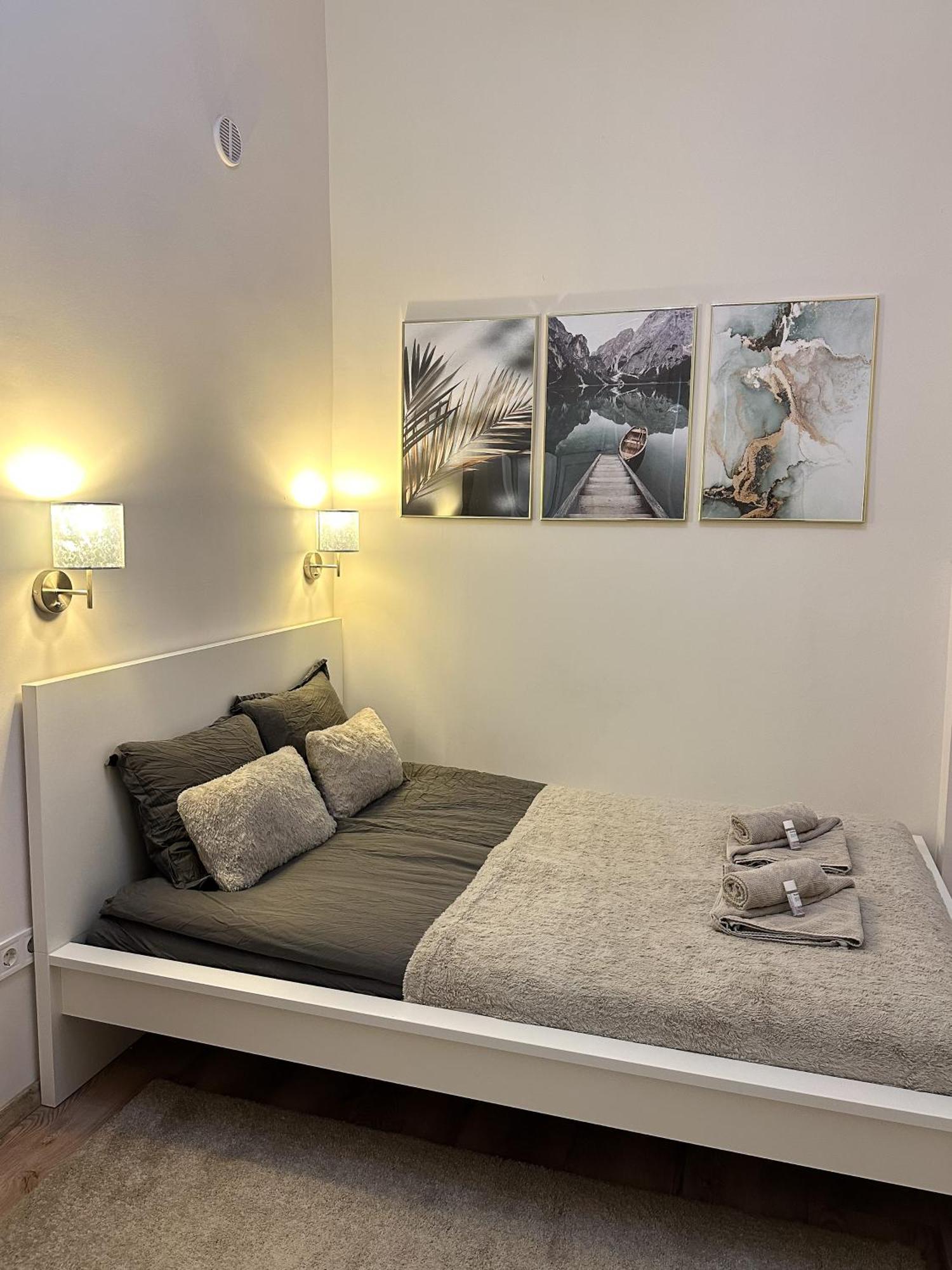 Tatra Residences Budapest Bagian luar foto