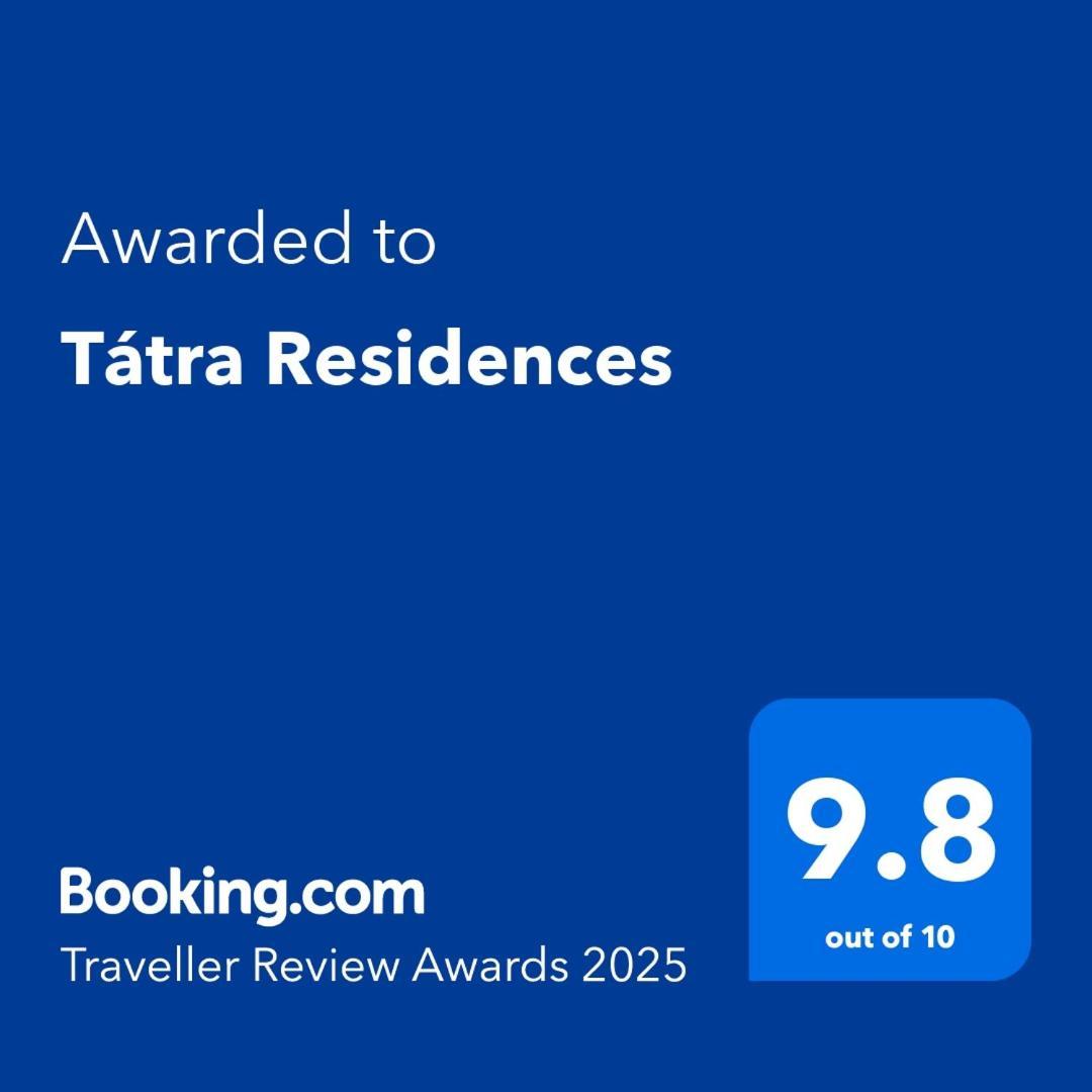 Tatra Residences Budapest Bagian luar foto